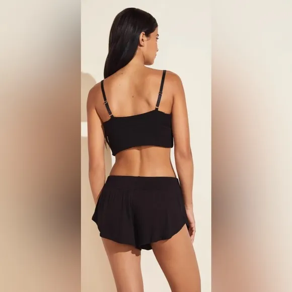 EBERJEY Elon Relaxed Rib Bralette