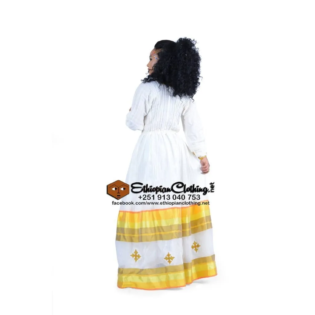 Eden Ethiopian women dress