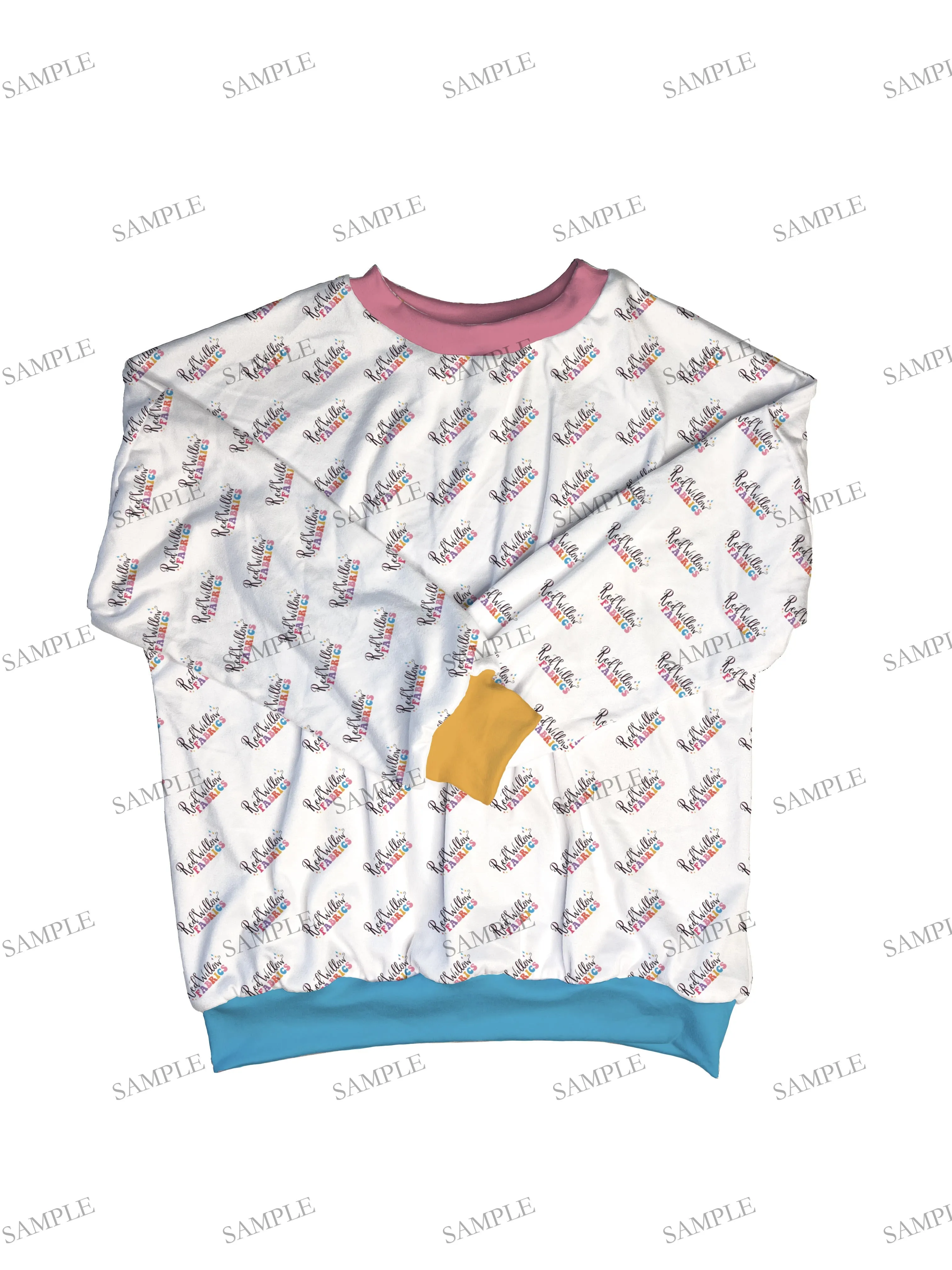 EDITABLE MockUp - Oversized Sweater - DBP260