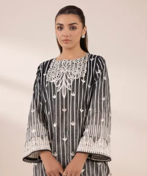 Embroidered Lawn Shirt