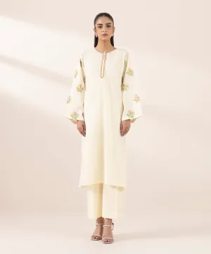 Embroidered Lawn Shirt