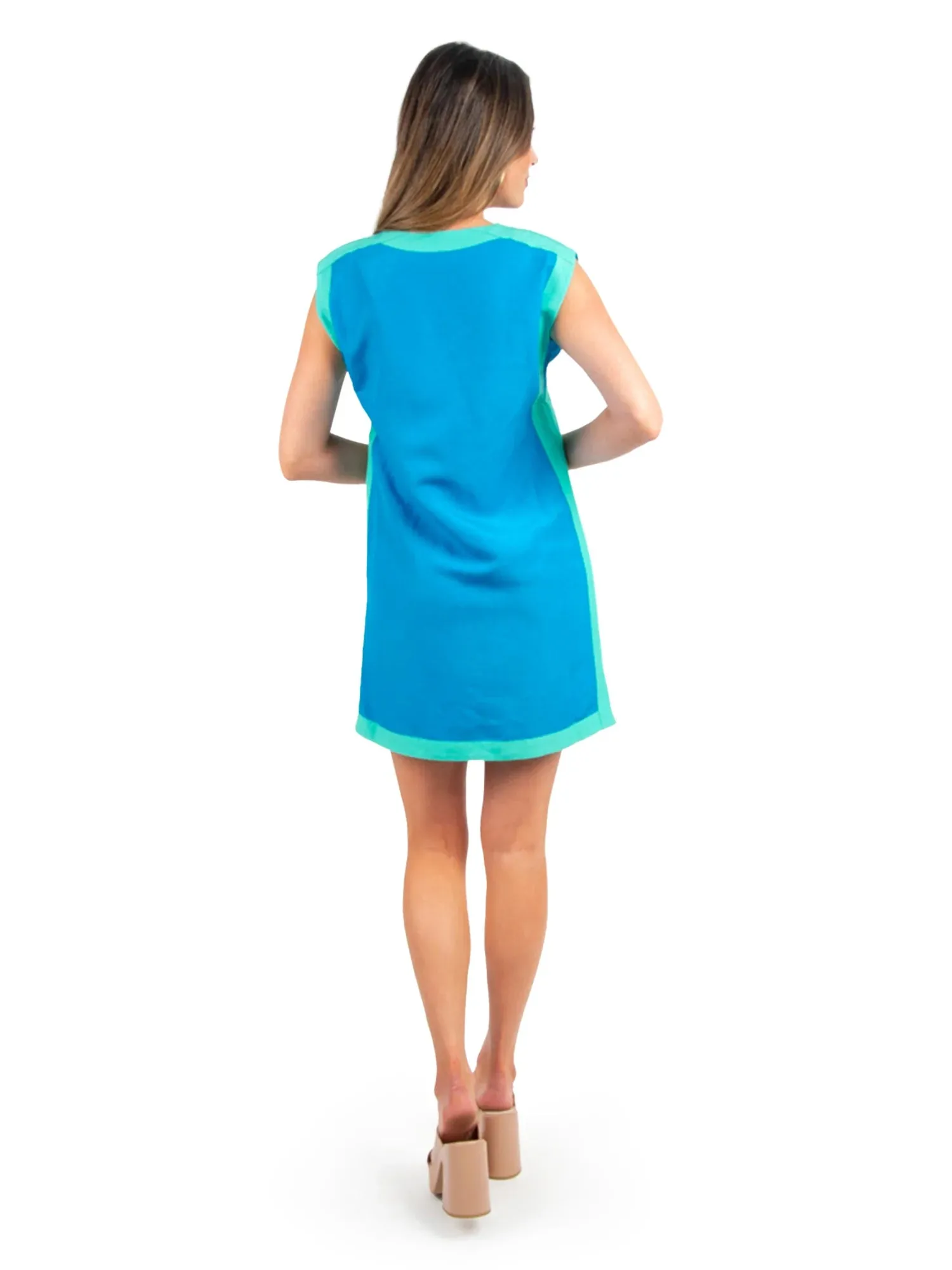 Emily Shift Dress