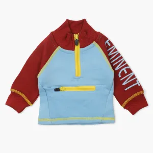 Eminent Newborn Boys Fancy Jacket - Light Blue