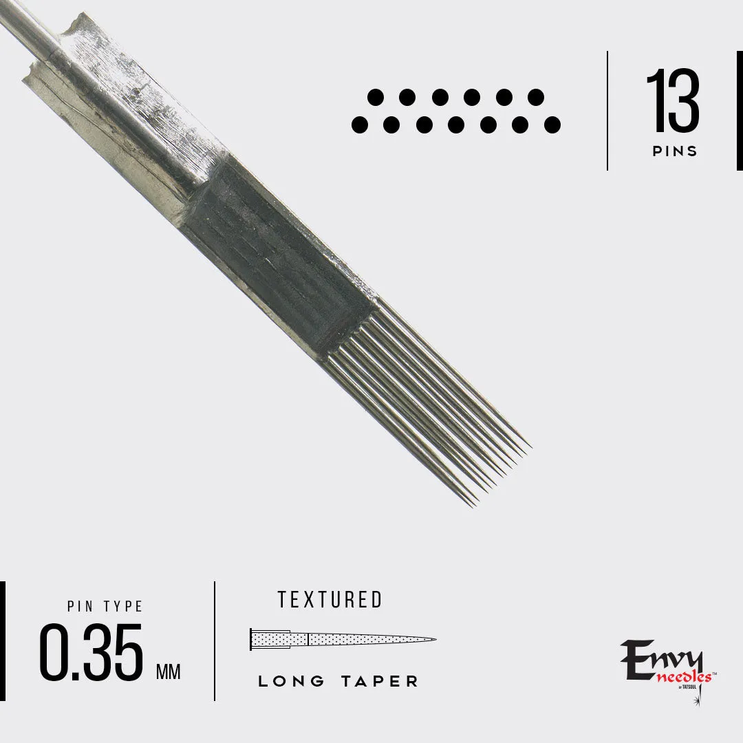 Envy Textured Needles Magnum