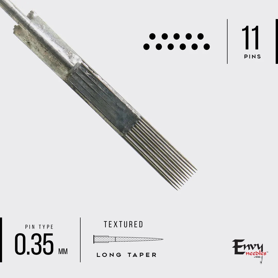 Envy Textured Needles Magnum