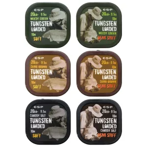 ESP Tungsten Loaded Coated Braid