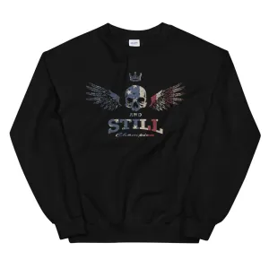 Eternal And Still Champion™ men's sweatshirt