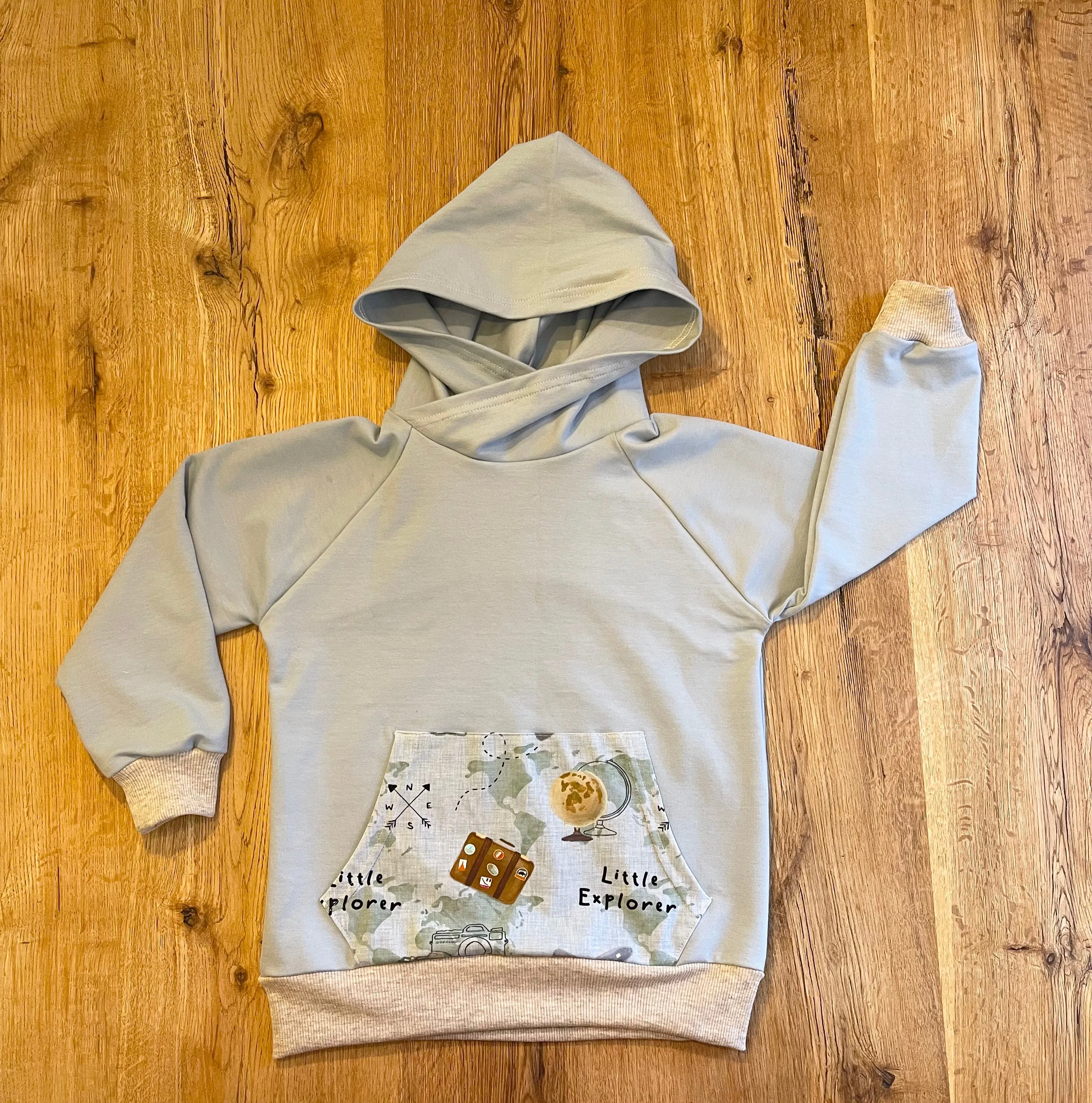 Explorer Hoodie - 6-7 Years