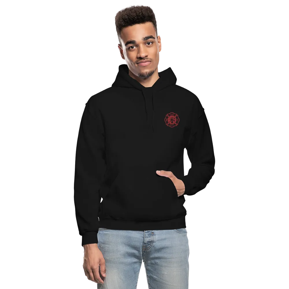 Facchini Firefighter Gildan Heavy Blend Adult Hoodie
