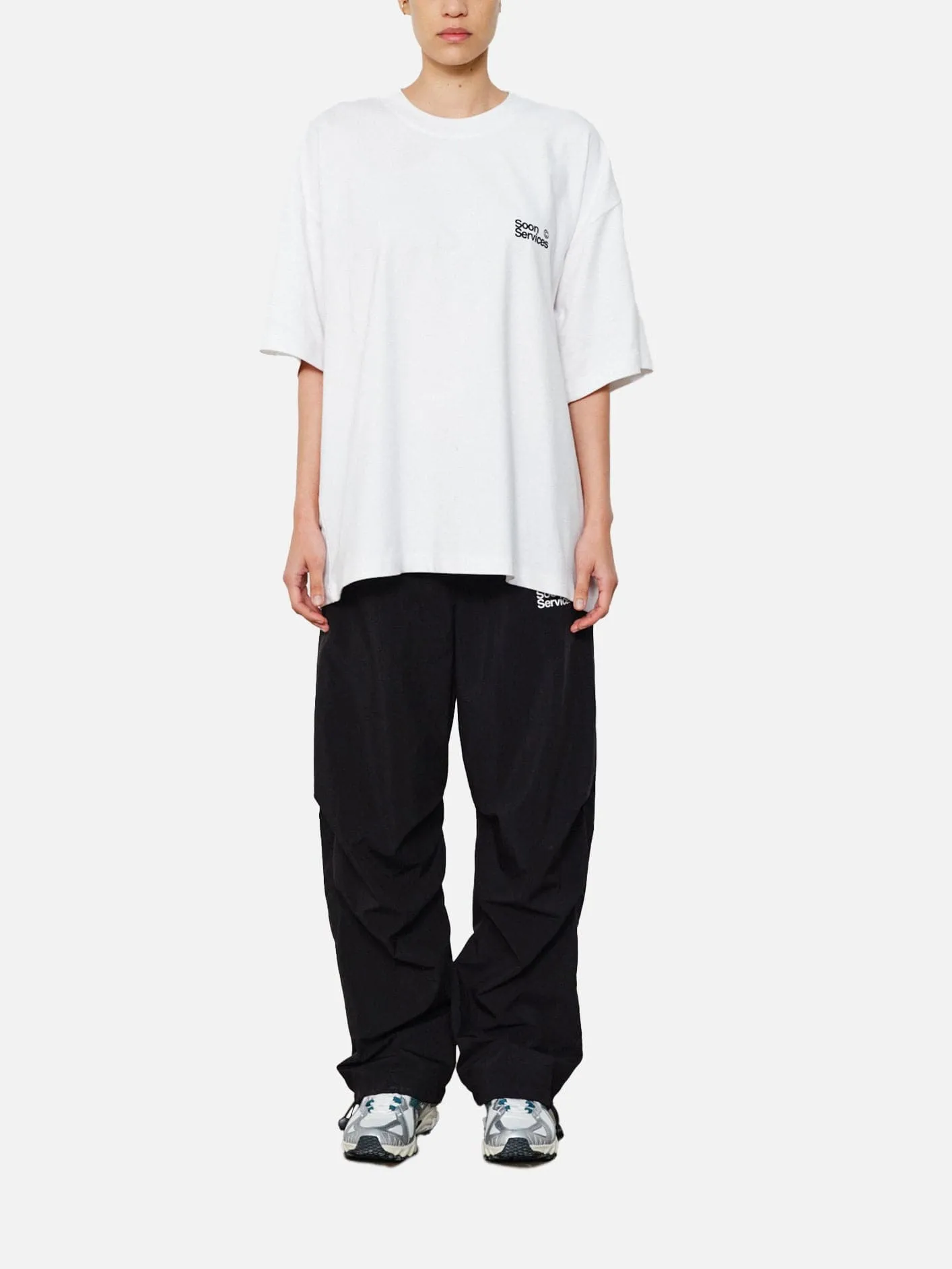 Facility T-Shirt - White