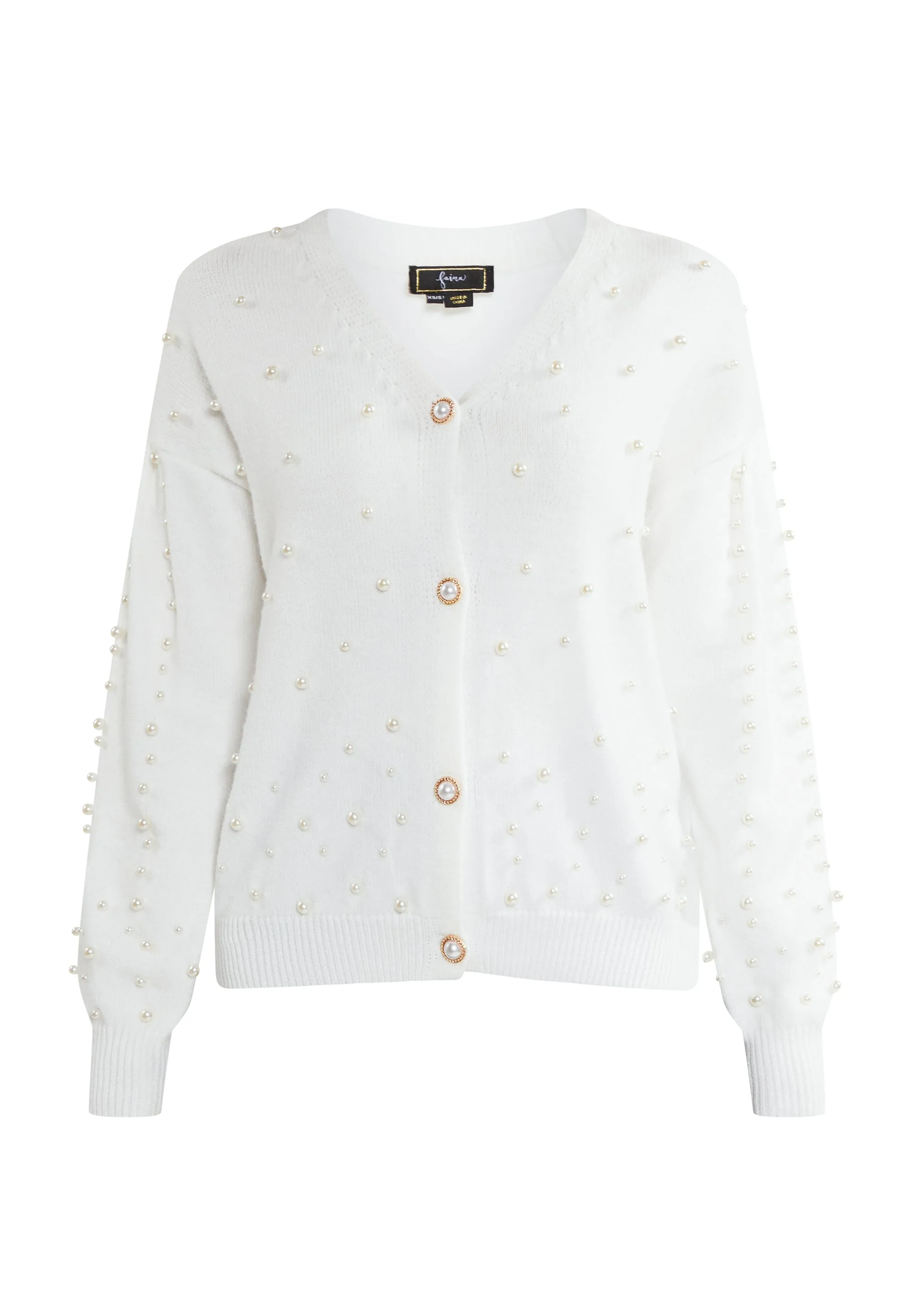 faina Women's Cardigan