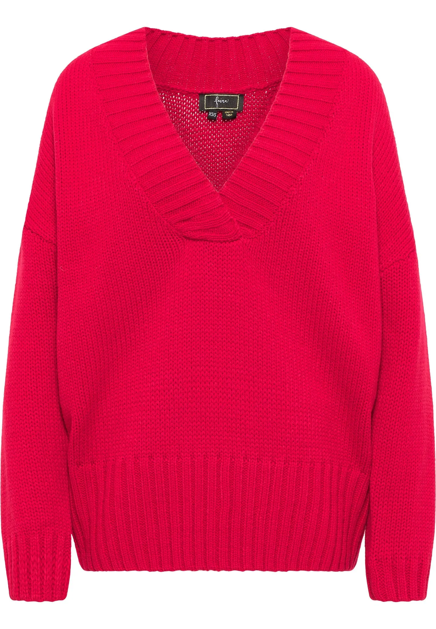 faina Women's Knitted Sweater