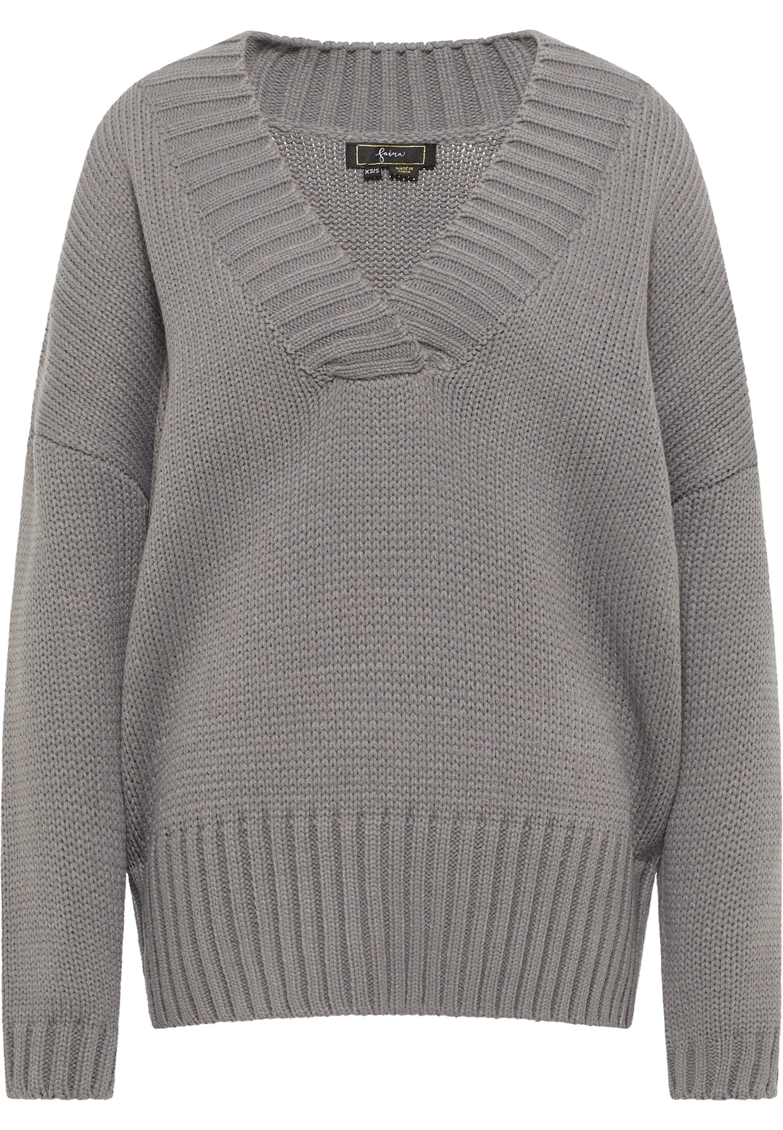faina Women's Knitted Sweater
