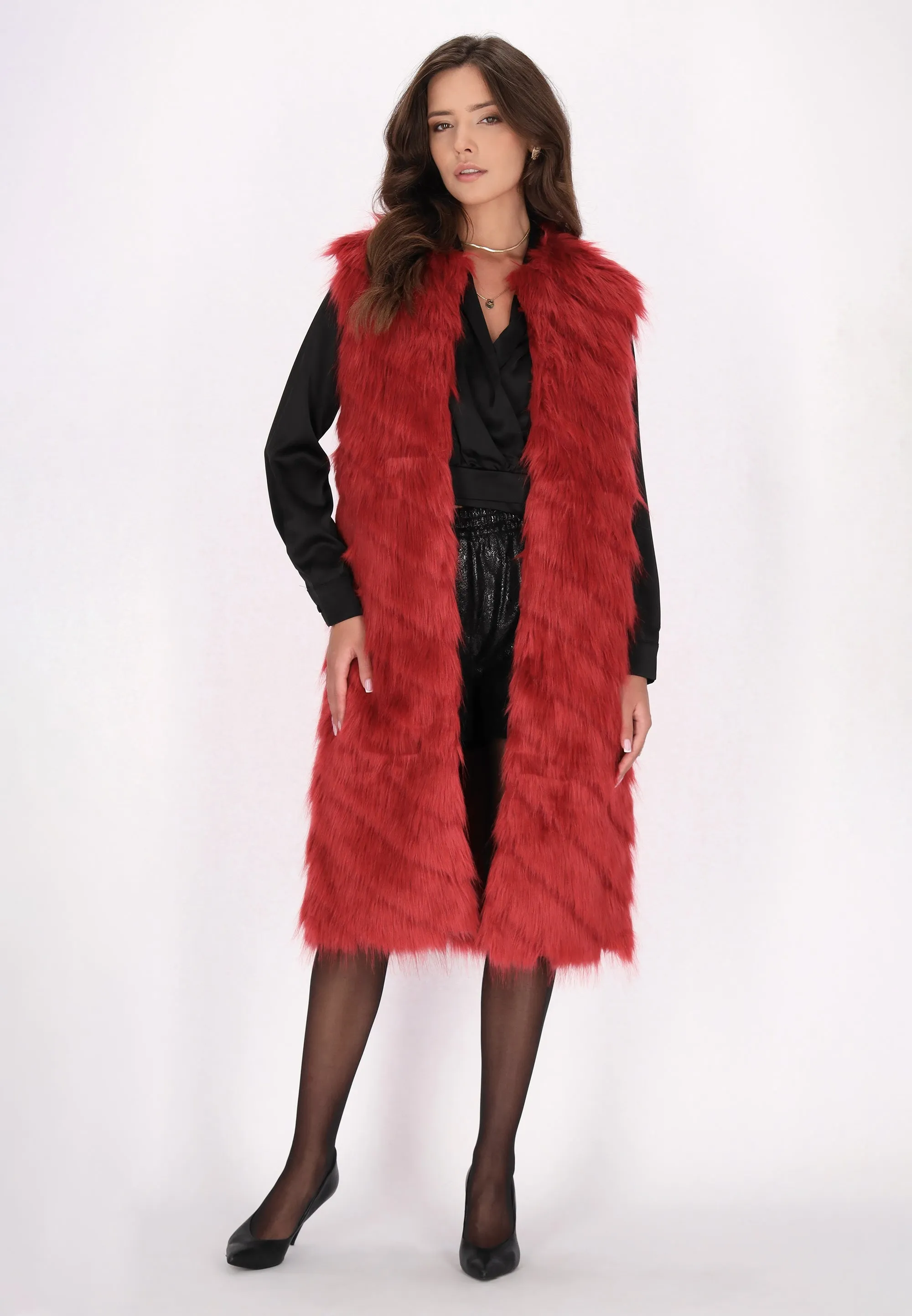 faina Women's Vest