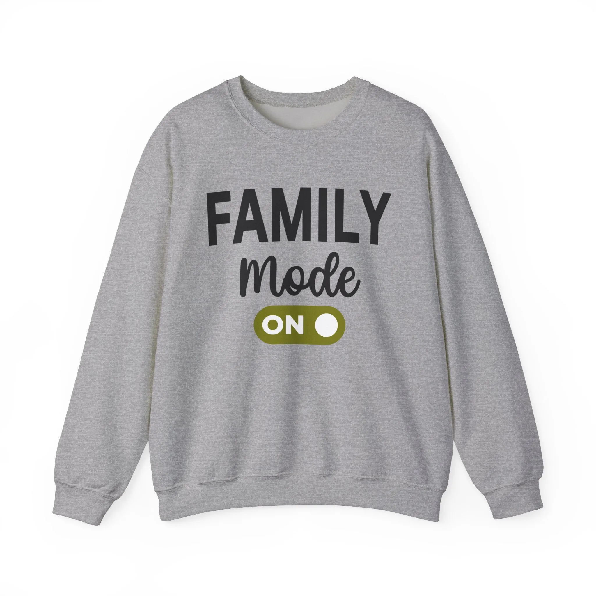 Family Mode On