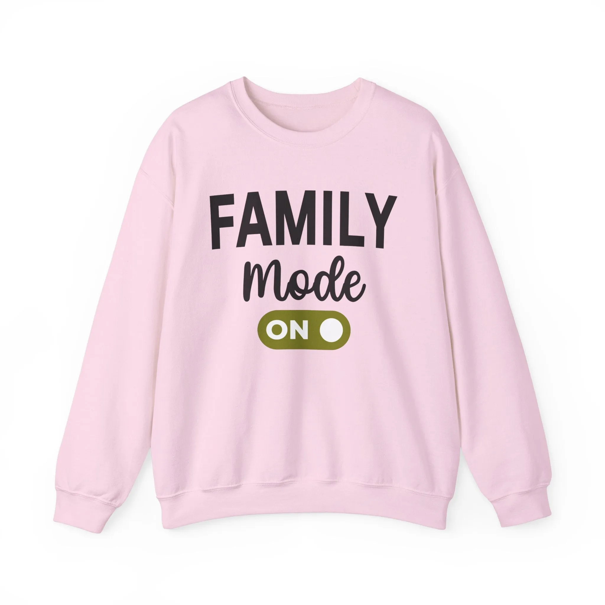Family Mode On