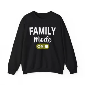 Family Mode On