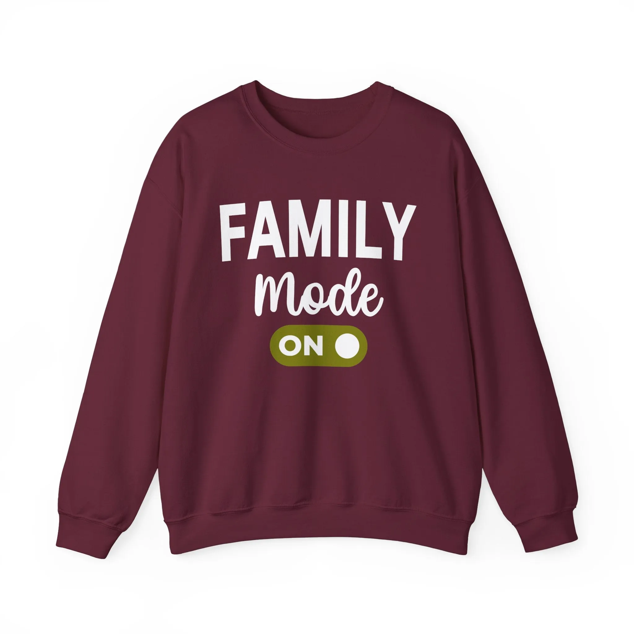 Family Mode On