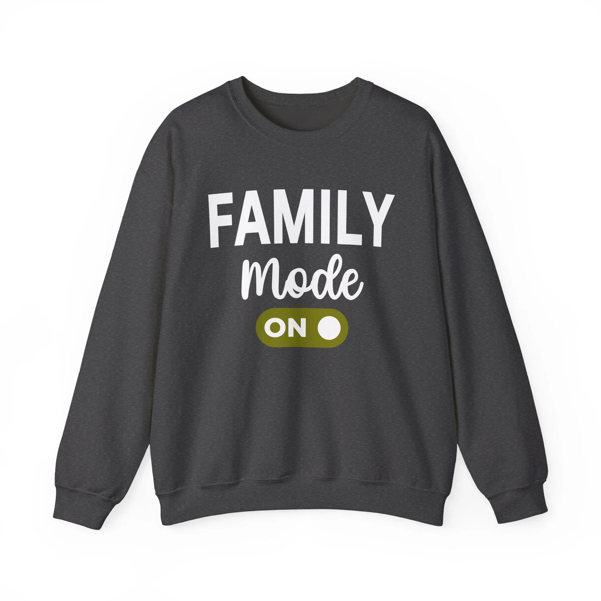 Family Mode On
