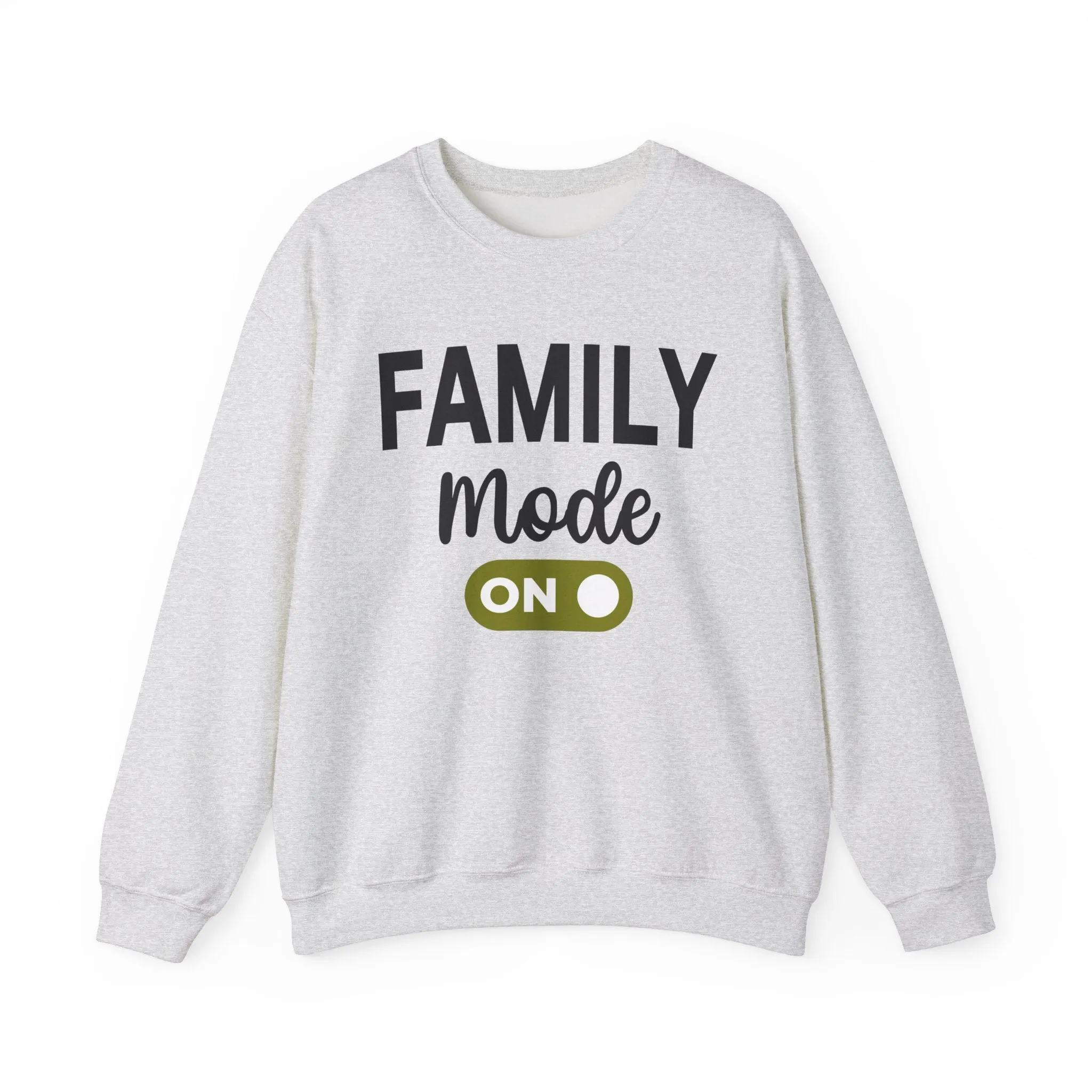 Family Mode On
