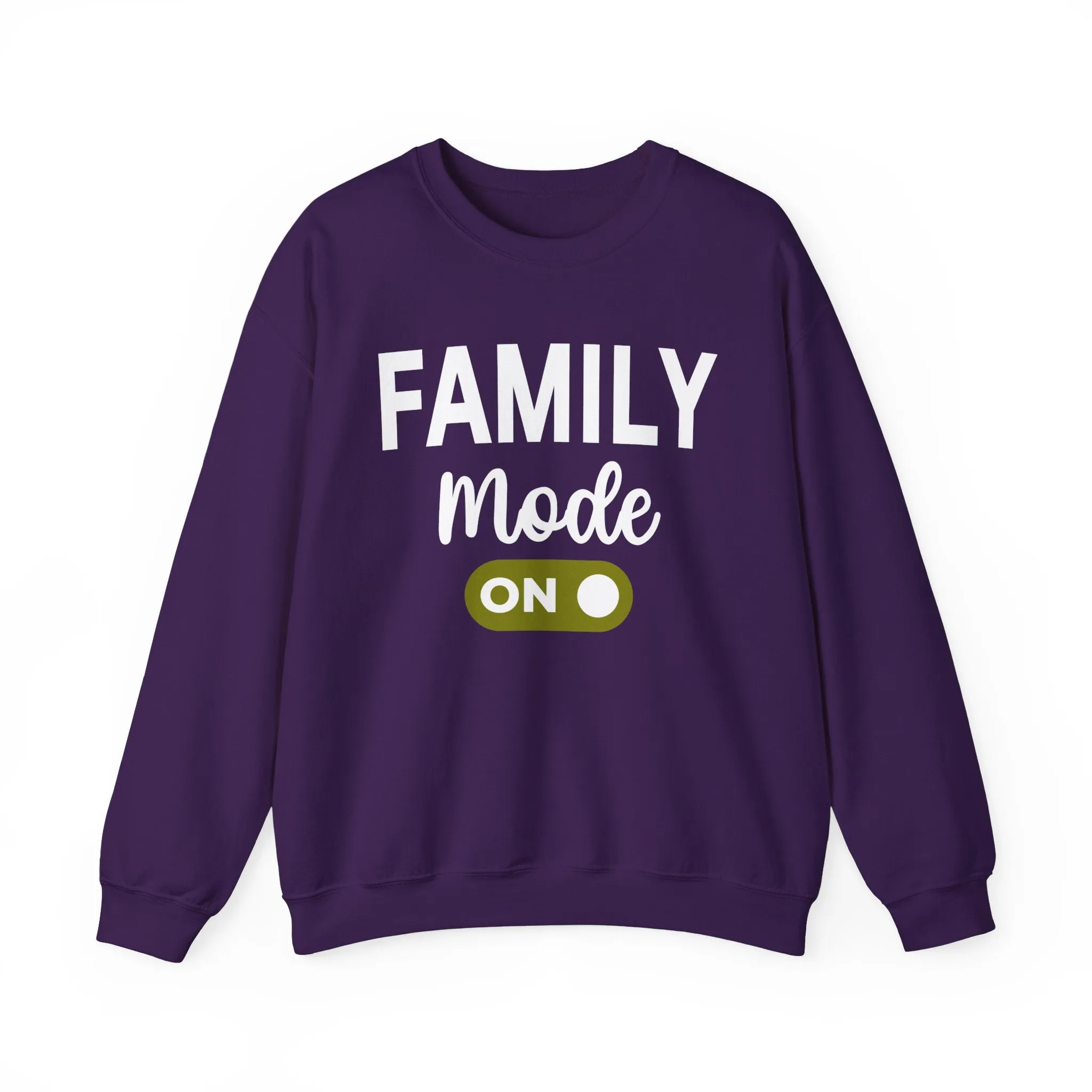 Family Mode On