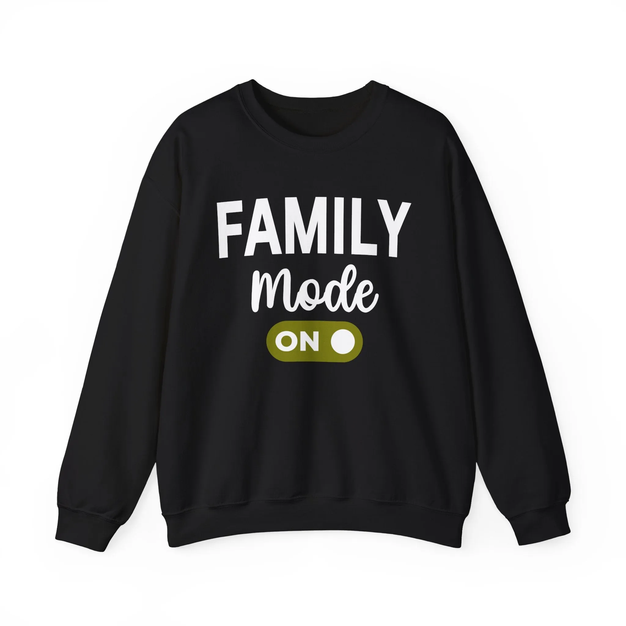 Family Mode On