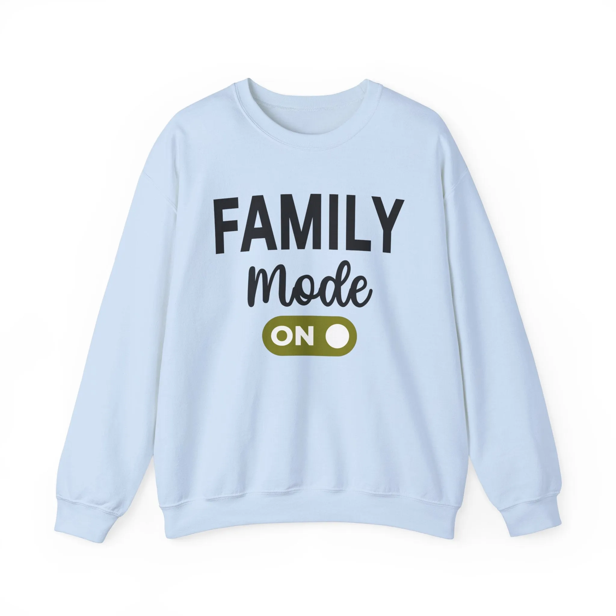 Family Mode On