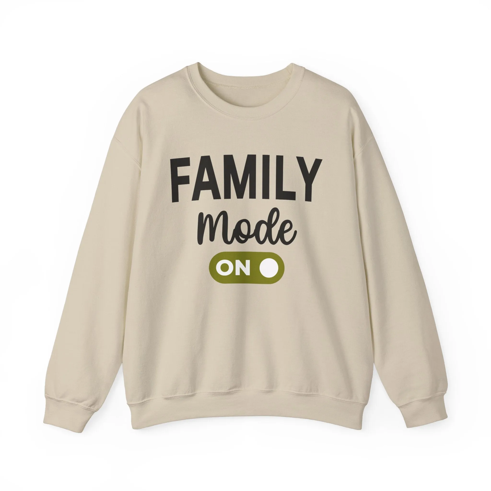 Family Mode On