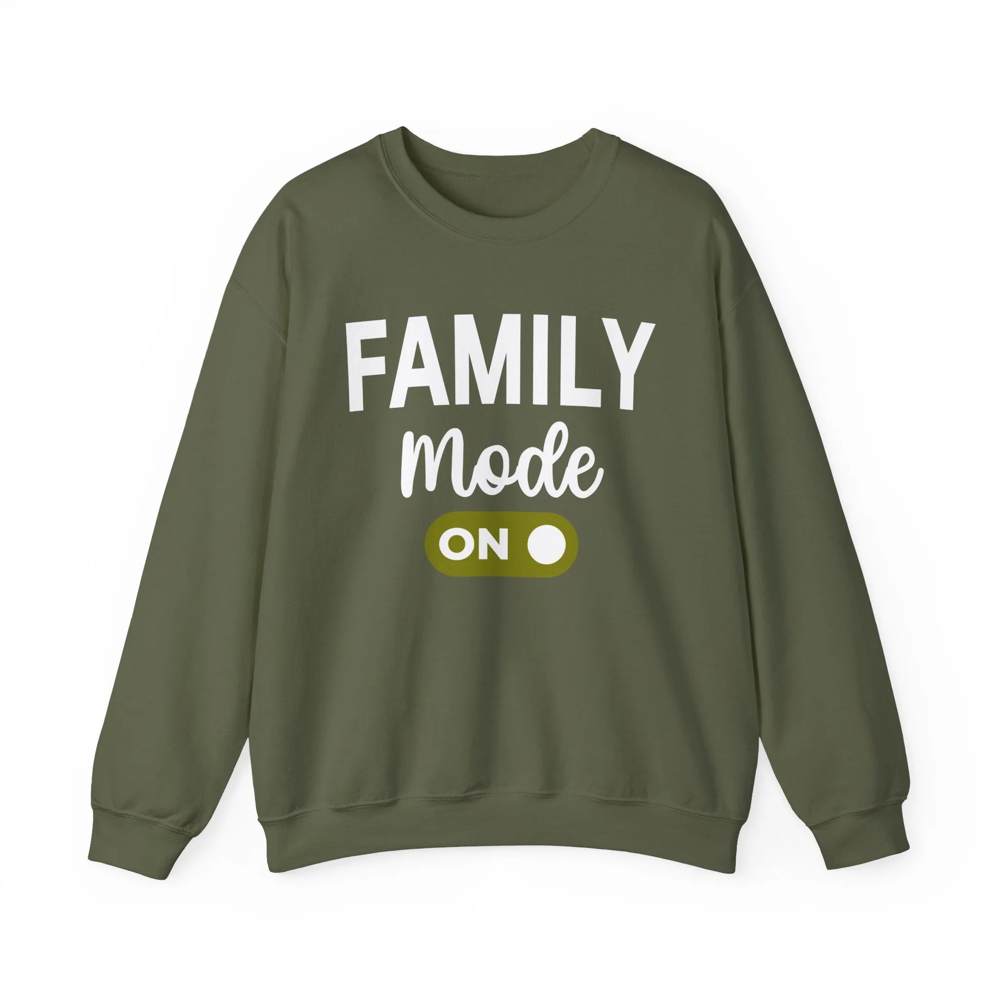 Family Mode On