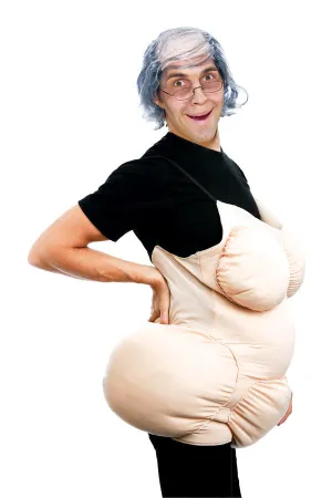Fat Suit  Costume