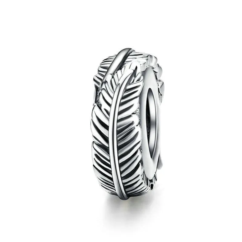 Feather Spacer Stopper