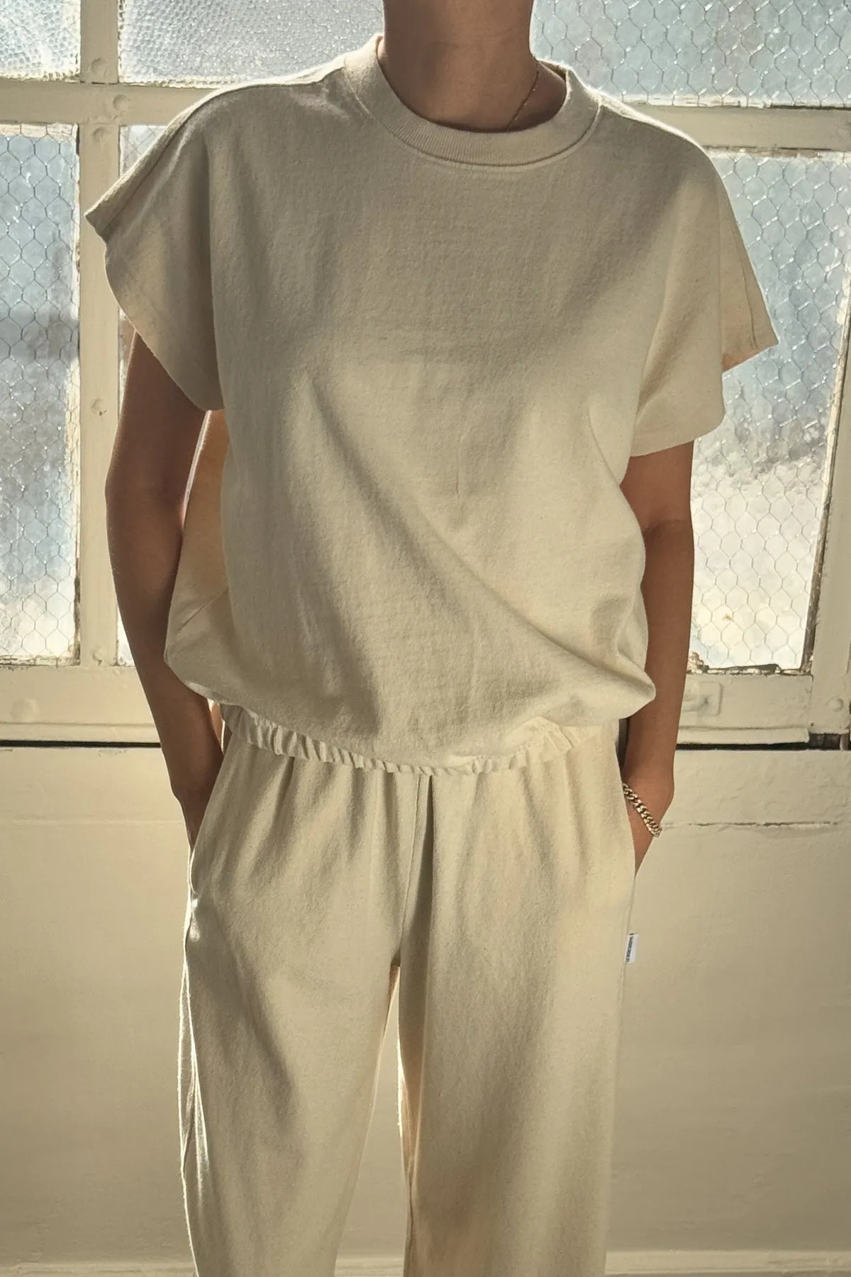 Fei Tee in Naturel | Le Bon Shoppe