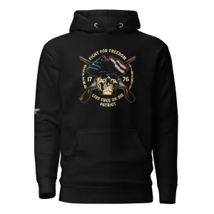 Fight for Freedom Hoodie