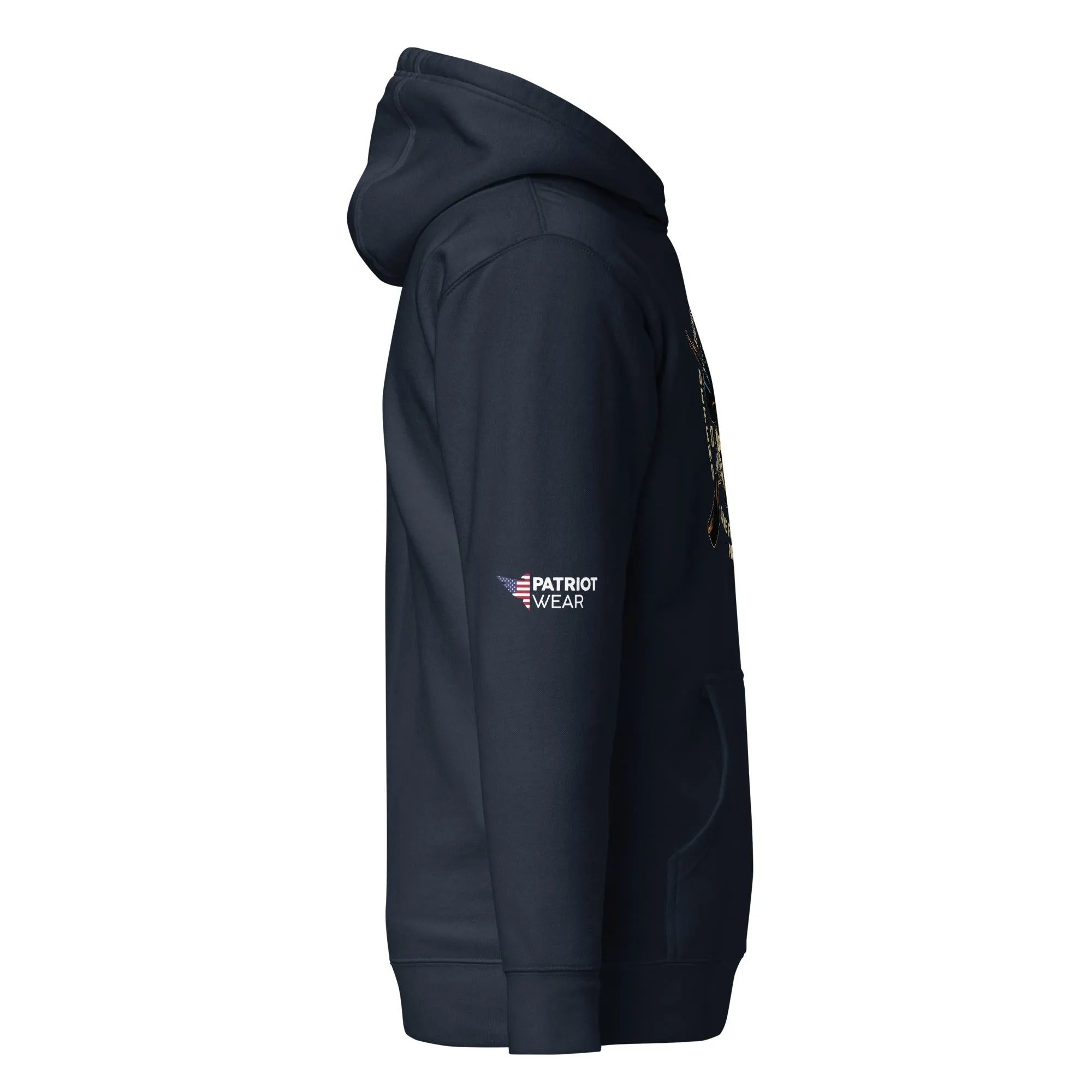 Fight for Freedom Hoodie