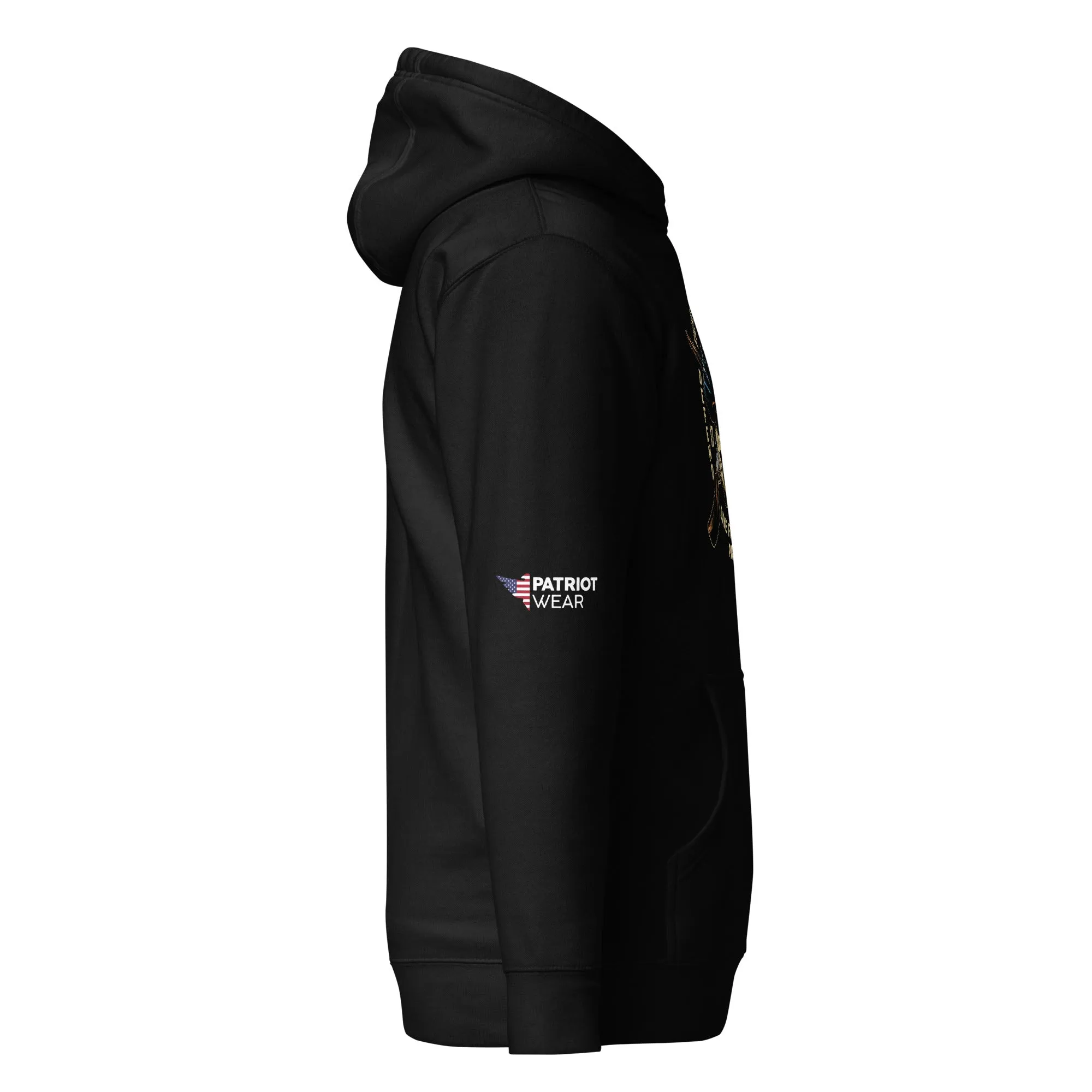 Fight for Freedom Hoodie