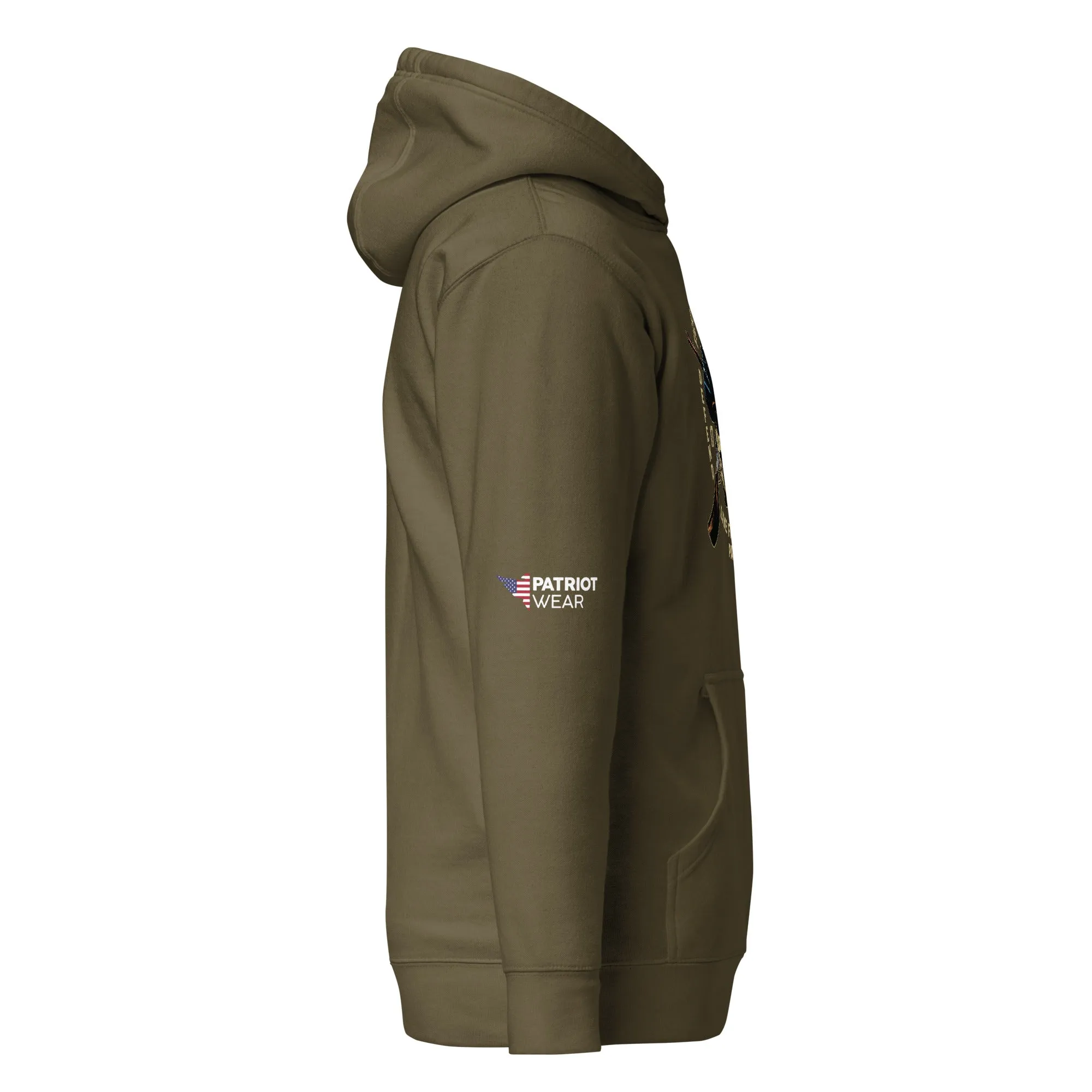 Fight for Freedom Hoodie