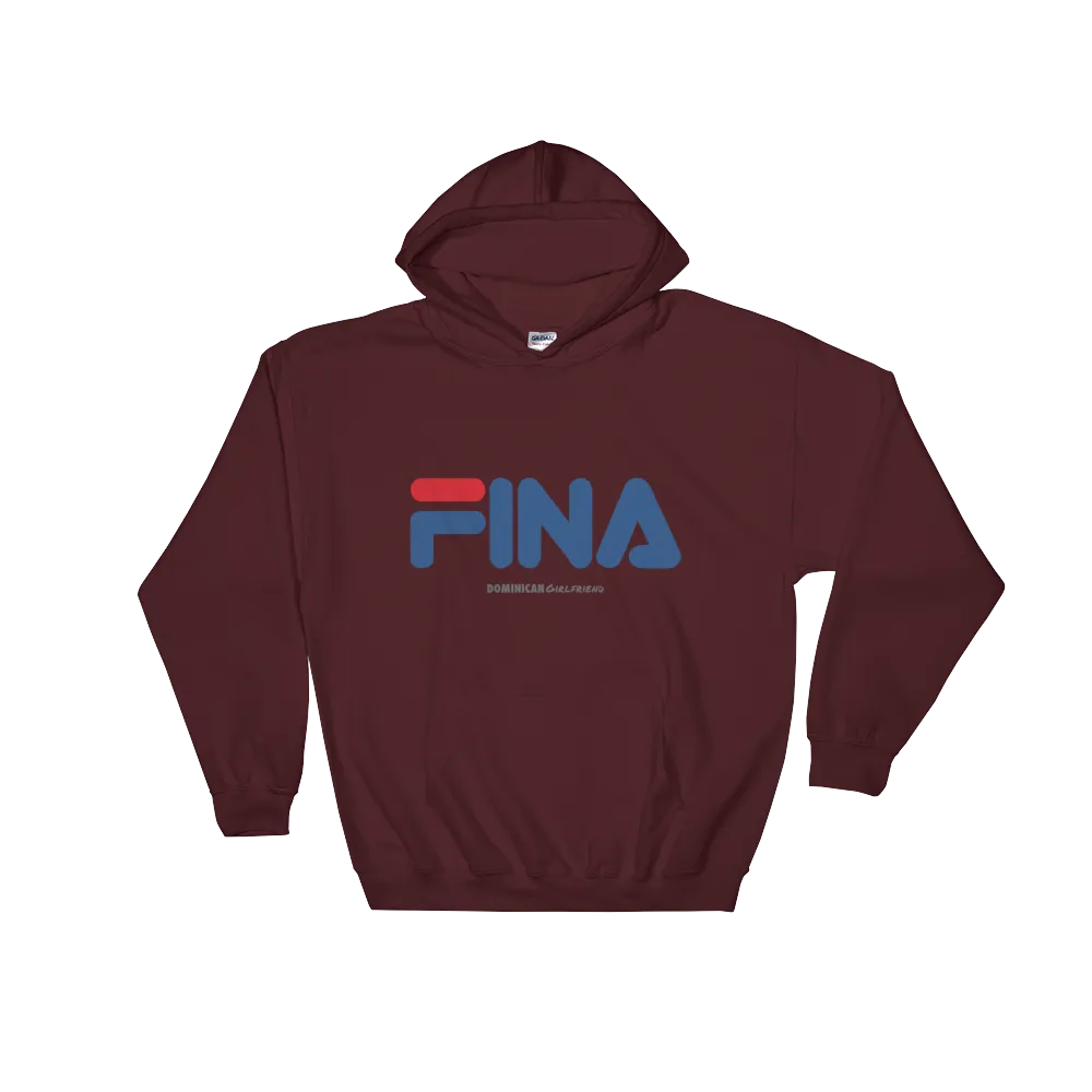 Fina Hoodie