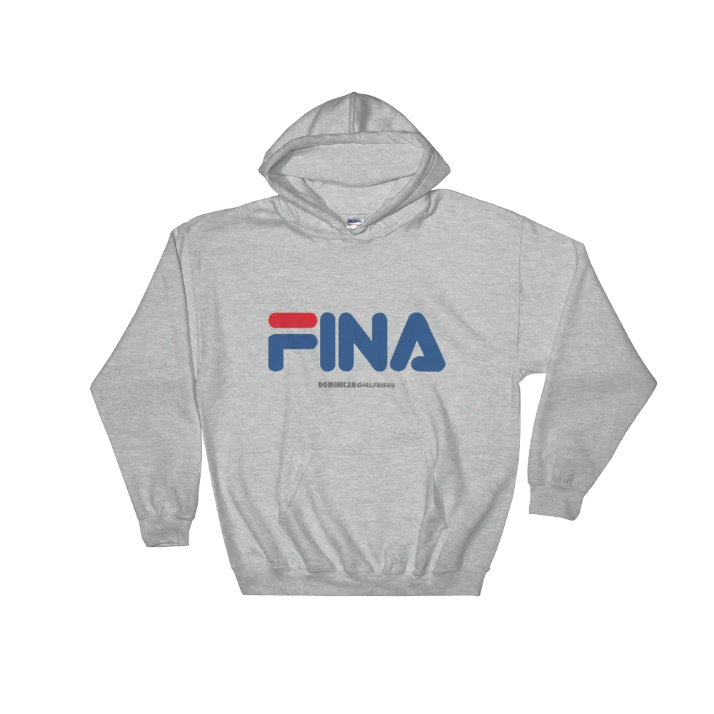 Fina Hoodie