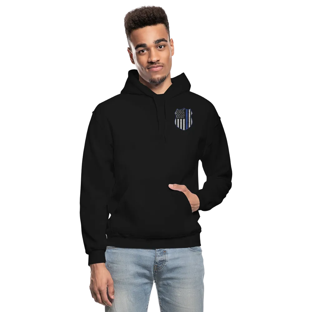 Fleming Gildan Heavy Blend Adult Hoodie