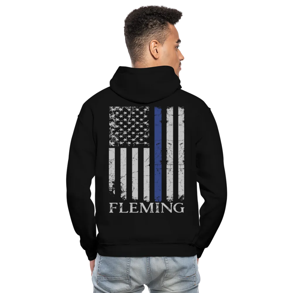 Fleming Gildan Heavy Blend Adult Hoodie