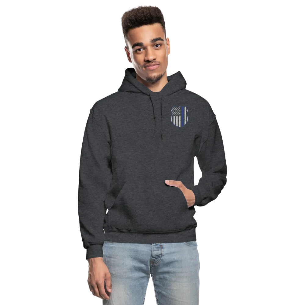 Fleming Gildan Heavy Blend Adult Hoodie