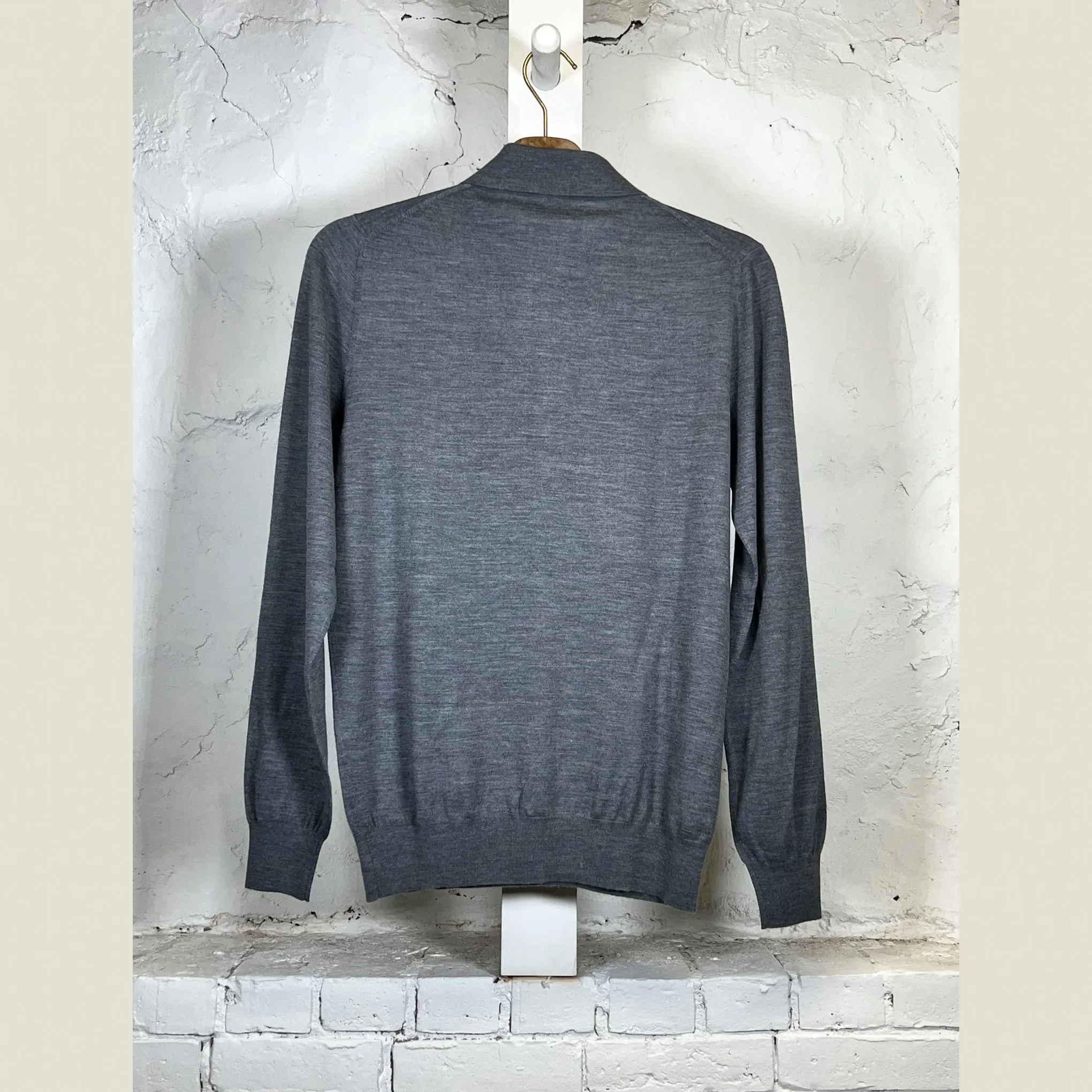 FLY 3 Linen Long Sleeve Polo