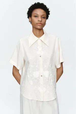 Francis Shirt Ivory