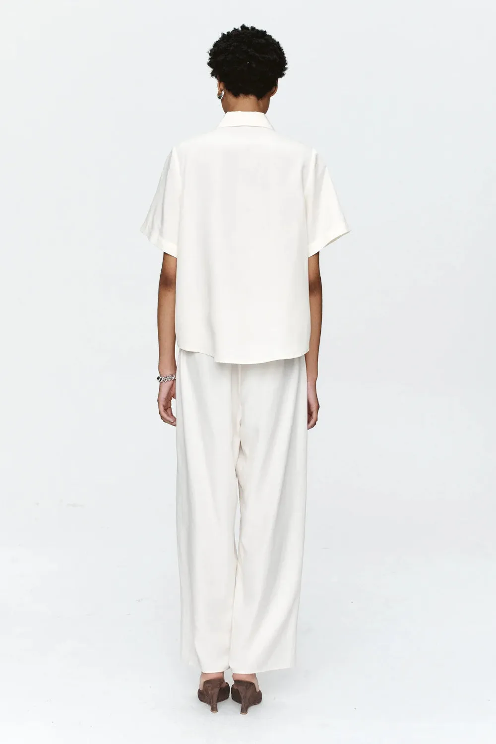 Francis Shirt Ivory