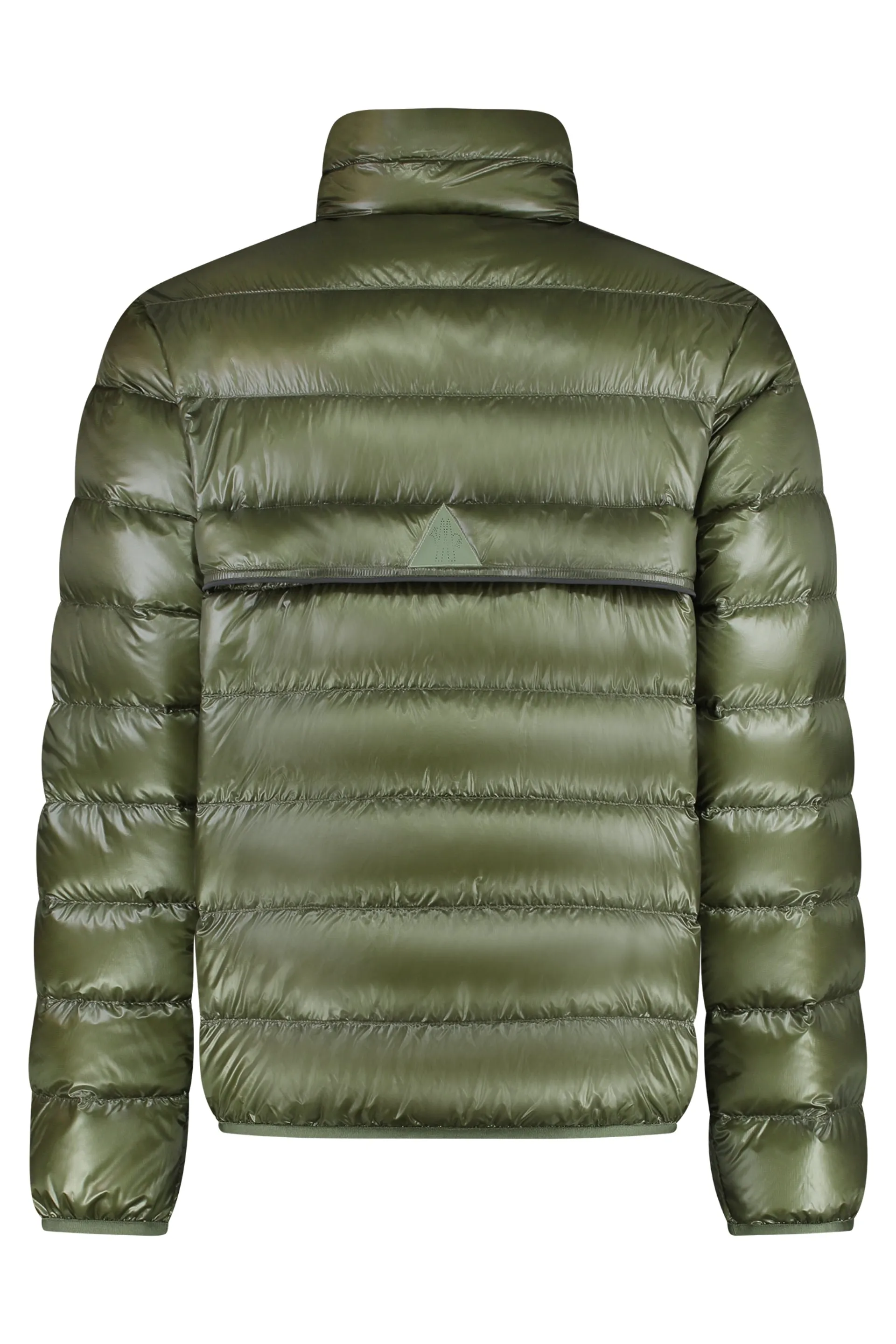 Fraser short down jacket