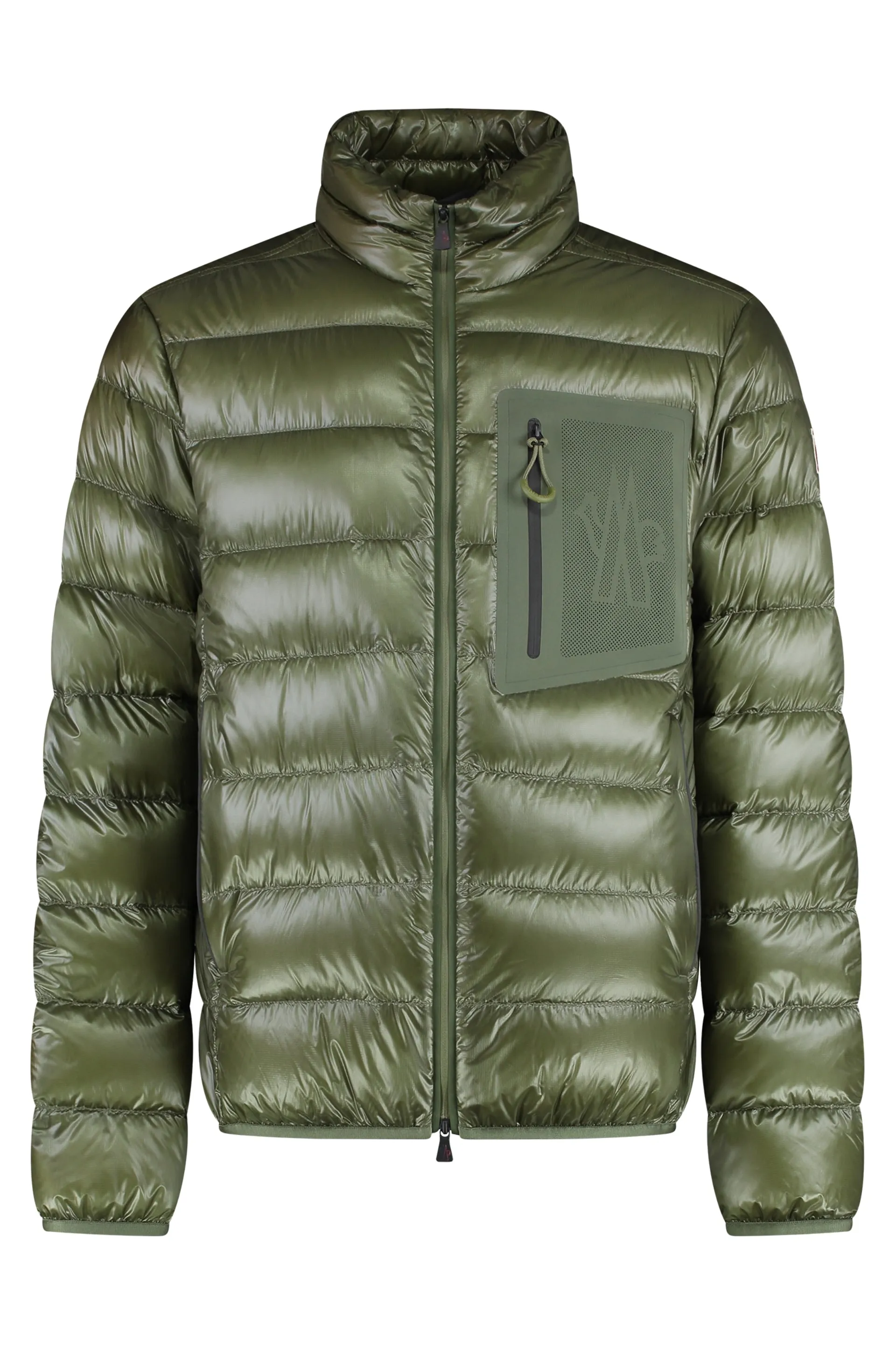 Fraser short down jacket