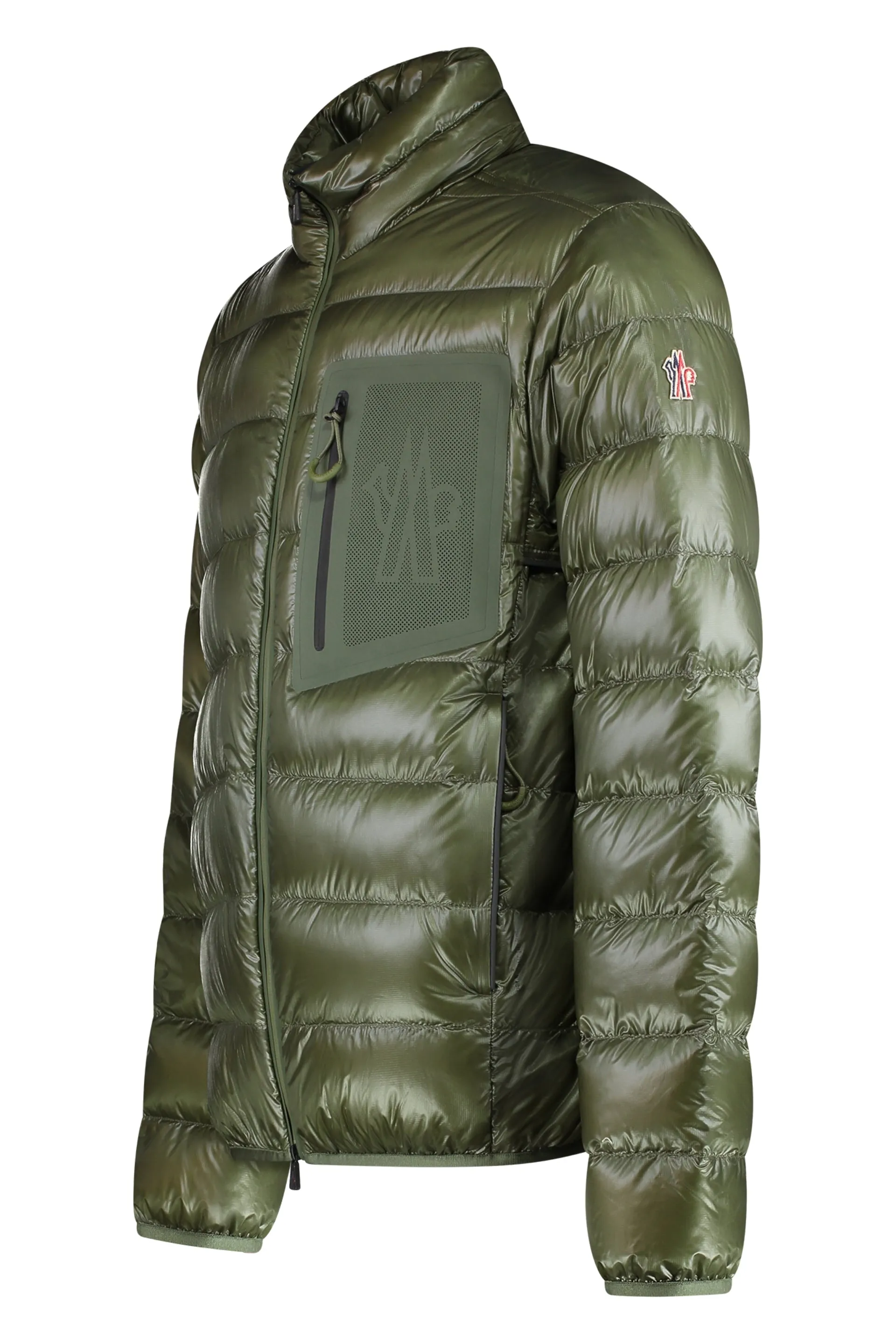 Fraser short down jacket