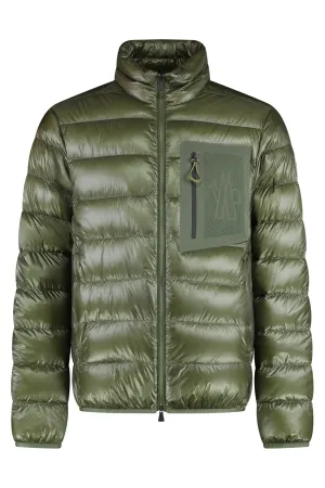 Fraser short down jacket