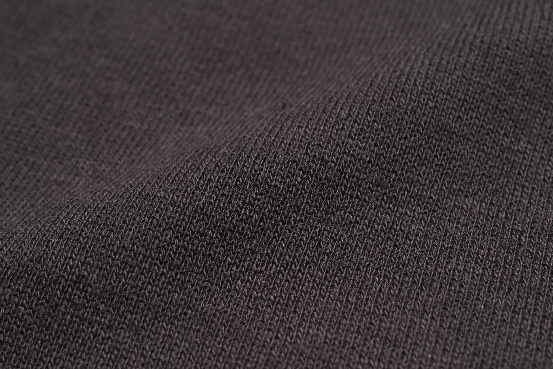 Freewheelers 12oz "Turtle Neck" Loopwheeled Sweatshirt (Jet Black)