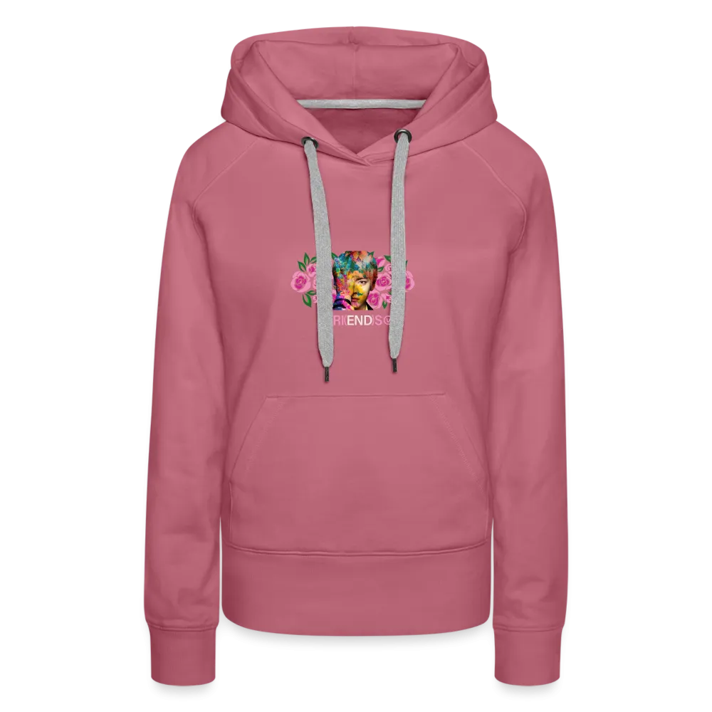 Friends Tribute Premium Hoodie
